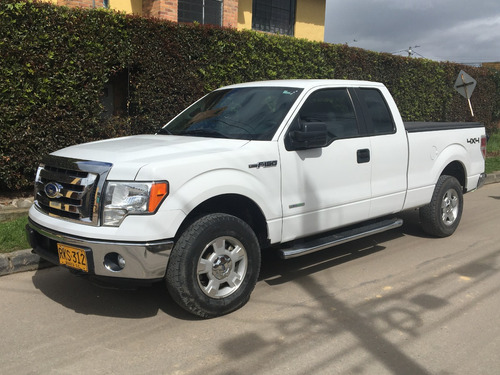 Ford F-150 3.5 Xlt Scab