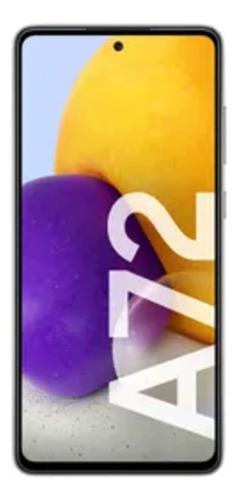Samsung Galaxy A72 128 Gb Black 6 Gb Ram Liberado (Reacondicionado)
