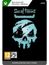 Comprar Sea Of Thieves Deluxe Edition Xbox One - Xbox Series Xs