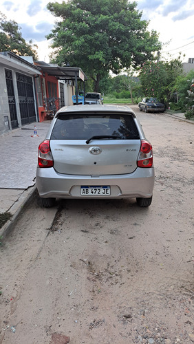 Toyota Etios 1.5 Xs