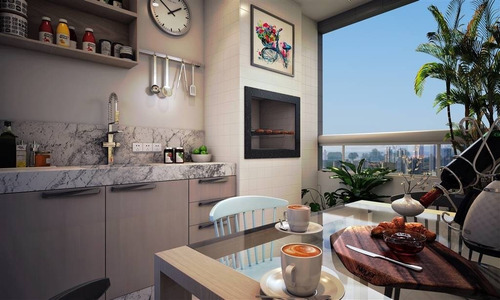 Imagem 3 de 8 de Apartamento - Trc42 - 71124530