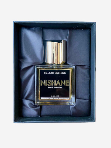 Perfume Nishane Sultán Vetiver