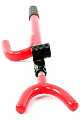 Candado Para Volante Tipo Baston Llave De Seguridad Tunix