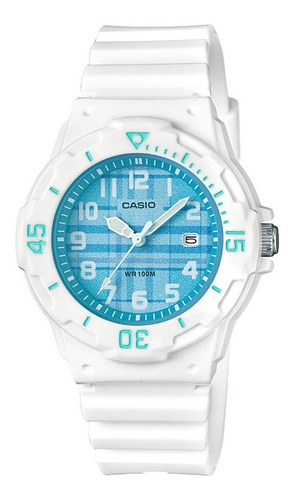 Reloj Casio Lrw-200h-2c Mujer Envio Gratis