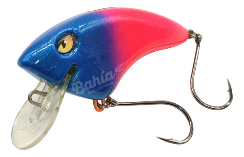 Señuelo Vml Nebula Mojarra Paleta 1 Bait #bfs