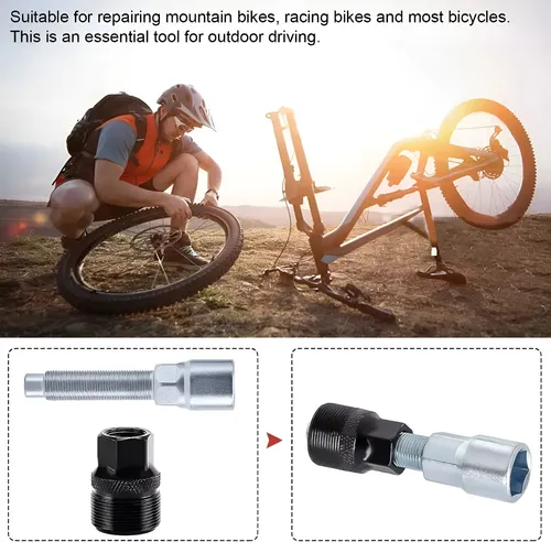 Kit Reparación Bicicleta Corta Cadena Llave