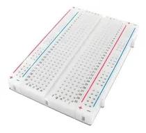 Comprar Protoboard Breadboard Circuitos 400 Puntos Arduino Raspberry