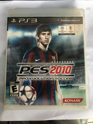 Pes2010 Ps3