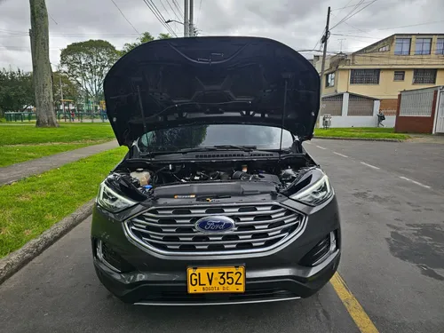 Ford Edge 2.0 Titanium