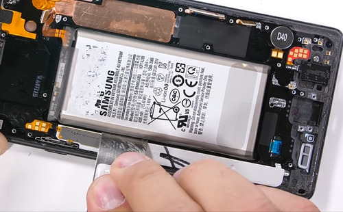 Batería Samsung Galaxy Note 9 Somos Tienda Física 