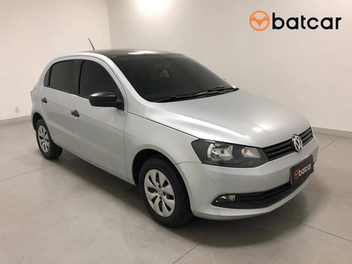 Volkswagen Gol 1.0 Mi 8v Flex 4p Manual G.vi