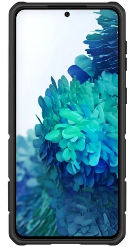 Imagen 2 de 2 de Samsung Galaxy S21 Plus Carcasa Nillkin Camshield Armor