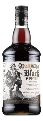 Ron Capitan Morgan Black Spiced