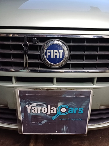 Seguro Capot Para Fiat Siena , Palio Y Dodge Forza..