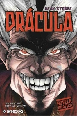 Novela Grafica Dracula Editorial: Latinbooks Local Y Envios