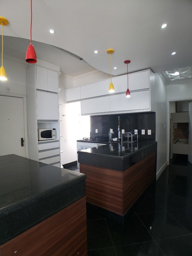 Imagem 7 de 19 de Apartamento Com 100m² À Venda Por R$600mil, Distribuído Em 3 Suítes, Sala Para Para 2 Ambientes Com Sacada E Vista Para O Mar - Ap05296 - 68316970