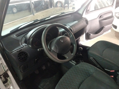 Imagem 10 de 15 de Kangoo Furgão 1.6 Express Ano 2017/2018