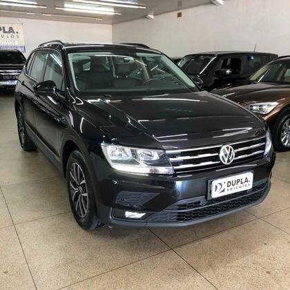 Imagem 1 de 8 de Volkswagen Tiguan 1.4 250 Tsi Total Flex Allspace Tiptronic