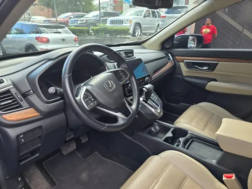Honda CR-V 1.5 Touring Cvt