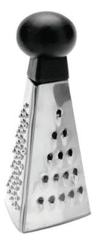 Ralador mesa com 3 faces em inox 9 cm - mimo style - asa50 Para Mesa Mimo Style Inox