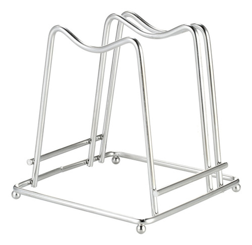 1 Organizador De Almacenamiento De Acero Inoxidable Para