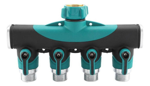 25-3 Divisor De Conector De Manguera De 3/4 Vías Divisor De