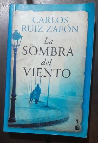 Carlos Ruiz Zafón La Sombra Del Viento     °