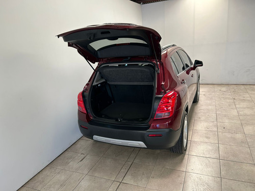 Chevrolet Tracker 1.8 Ltz+ 140cv