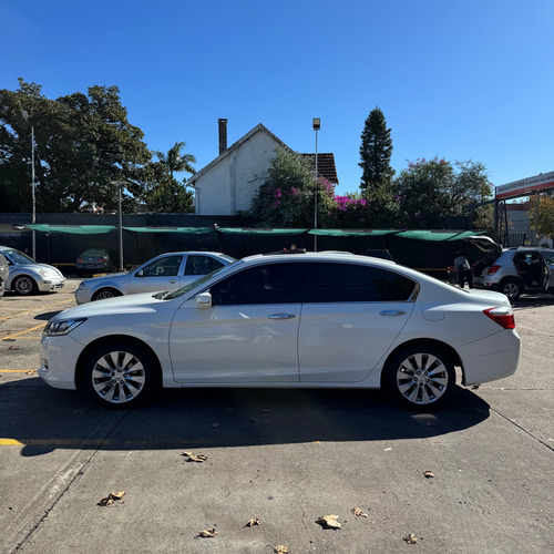 Honda Accord 2.4 Ex-l At G9