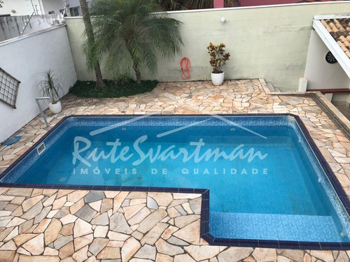 Imagem 15 de 30 de Sobrado Residencial À Venda, Parque Das Universidades, Campinas. - Ca3221