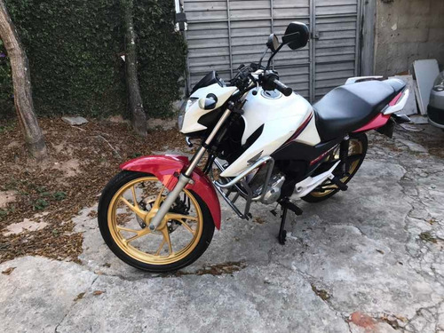 Imagem 3 de 6 de Honda Cg