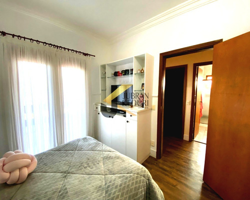 Imagem 27 de 30 de Charmoso Sobrado À Venda No San Conrado, Com 318 M² De Construção E 480 M² De Terreno. - C006376 - 70805164