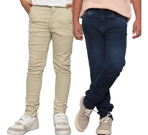 Roupa Esporte Fino Menino MercadoLivre