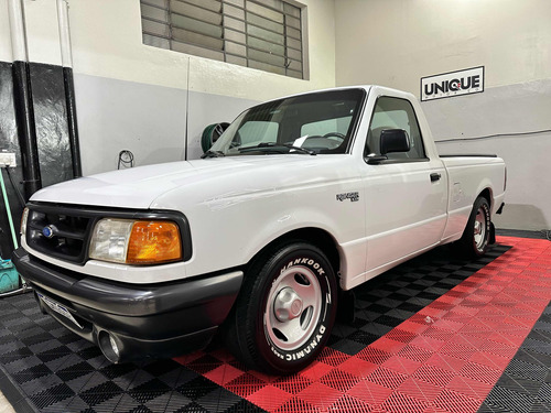 Ford Ranger 4.0 Xlt 6 4x2 2p
