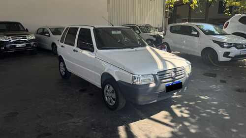 Fiat Uno 1.0 Way Celeb. Evo Fire Flex 8V 5P