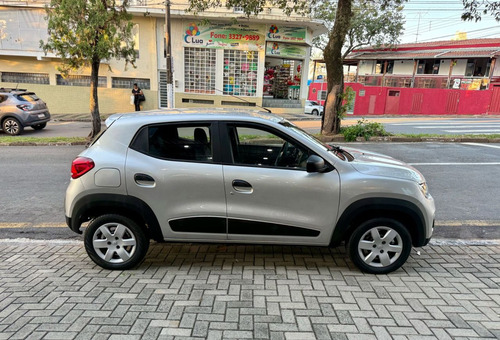 Renault Kwid Zen 1.0 Flex 12V 5p Mec.