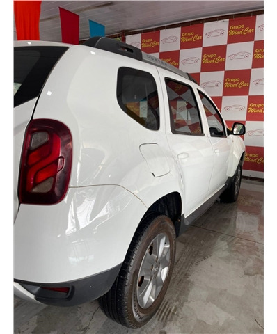Renault Duster 1.6 16V SCE FLEX DYNAMIQUE MANUAL