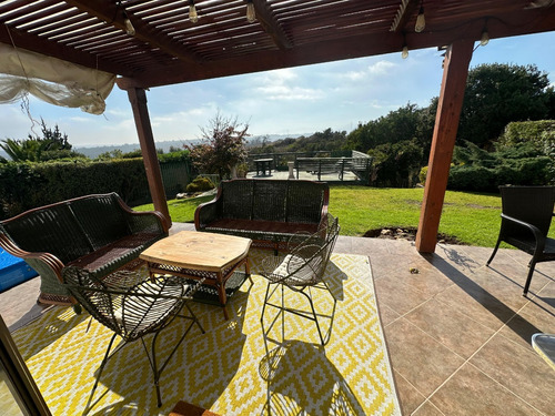 Broker Mantagua 1 Piso 4d-4b-se 2 Estac-patio