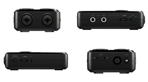 Imagen 2 de 6 de Irig Pro Duo Interface Audio Usb iPhone iPad Android 24 Bits