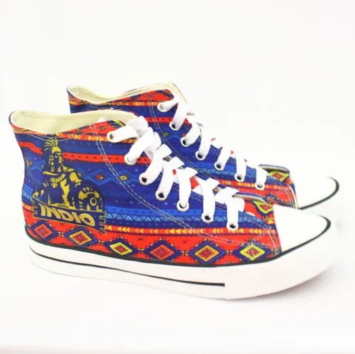 Tenis panam indio edicion online limitada precio