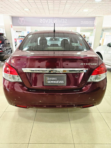 Dodge Attitude 1.2 Se At