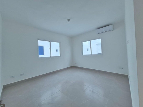 Apartamento En Alquiler En Avenida Barceló, Punta Cana, 2 Habitaciones