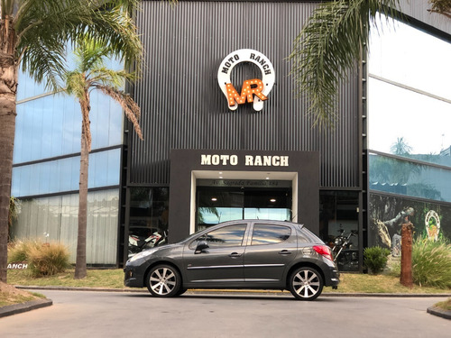Imagen 8 de 15 de Peugeot 207 Gti 2011 Manual 1.6 Thp 5p