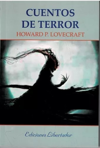 Cuentos De Terror - Howard Lovecraft Libro Nuevo