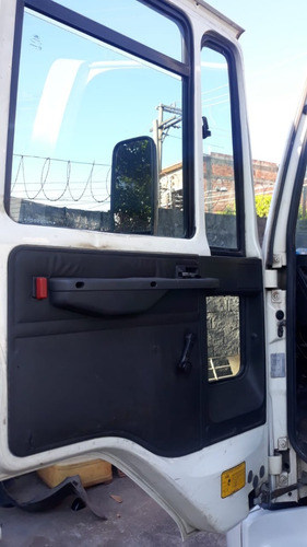 Ford Cargo 1317 Reduzido No Chassi. Ano. 2010