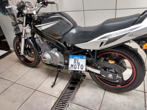 Imagem 2 de 15 de Suzuki / Gs 500e