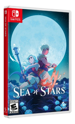 Sea Of Stars - Nintendo Switch