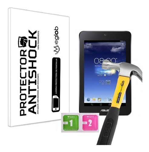 Lamina Protector Anti-shock Tablet Asus Memo Pad Hd7