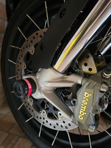 Se Vende Ducati Multistrada V2s Modelo 2023 En Muy Buen Esta