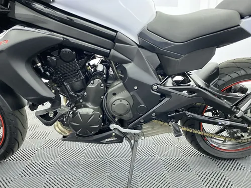 Kawasaki Er6n Modelo 2016